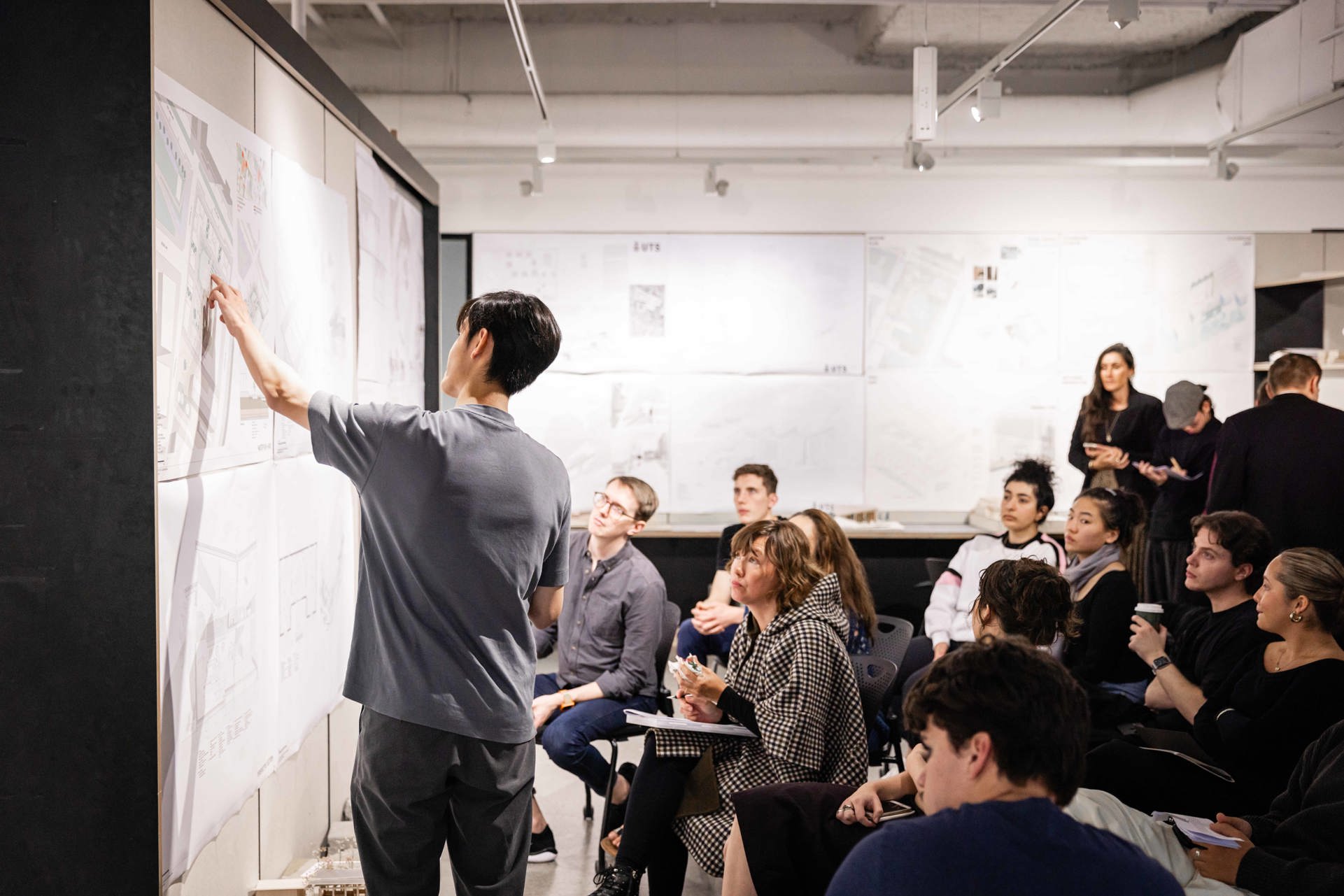 Bachelor of Design in Interior Architecture