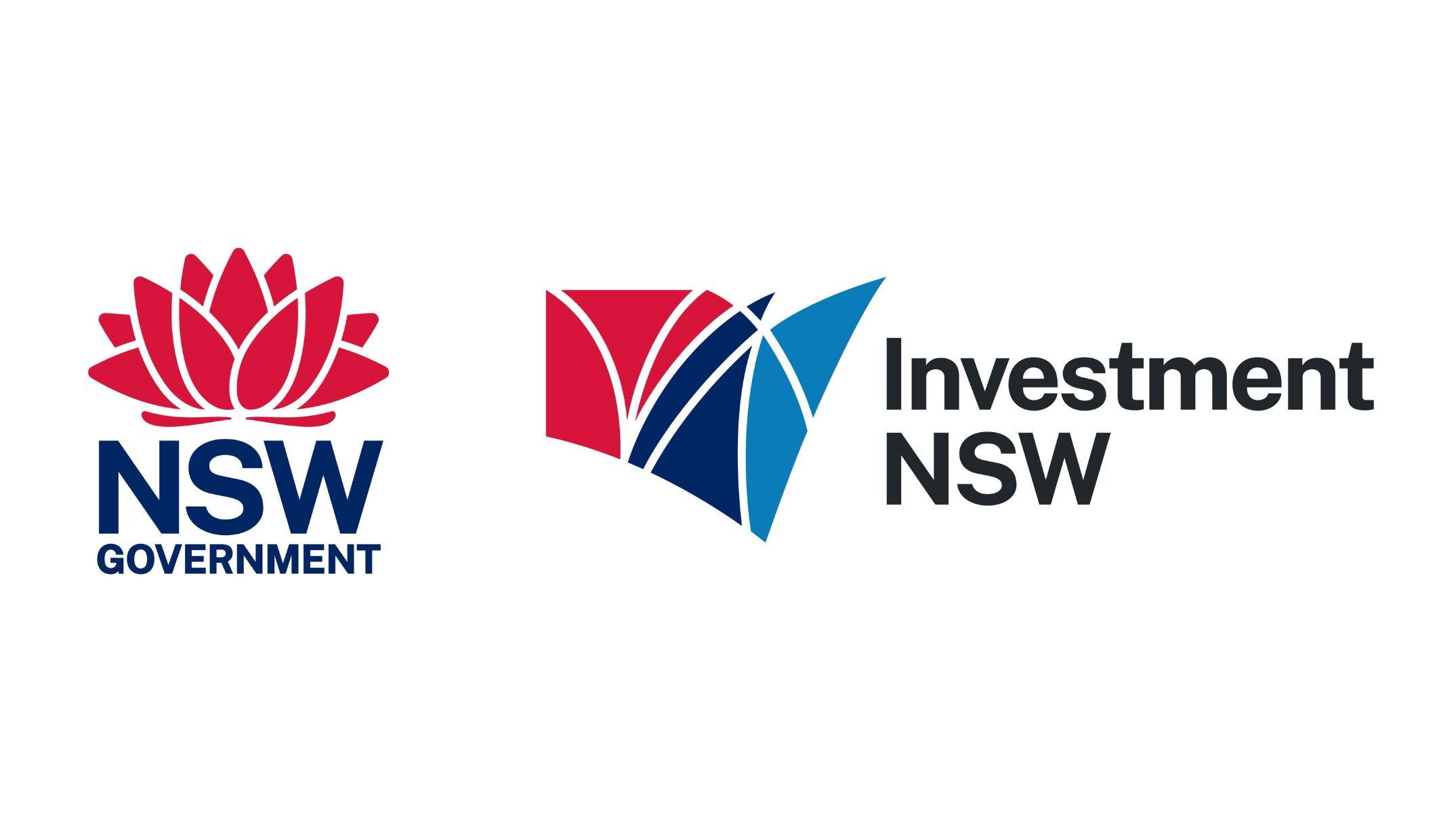 NSW Government and Investment NSW block