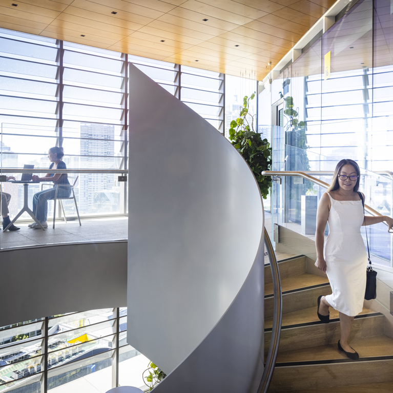 Experience UTS law | Real student stories and career pathways