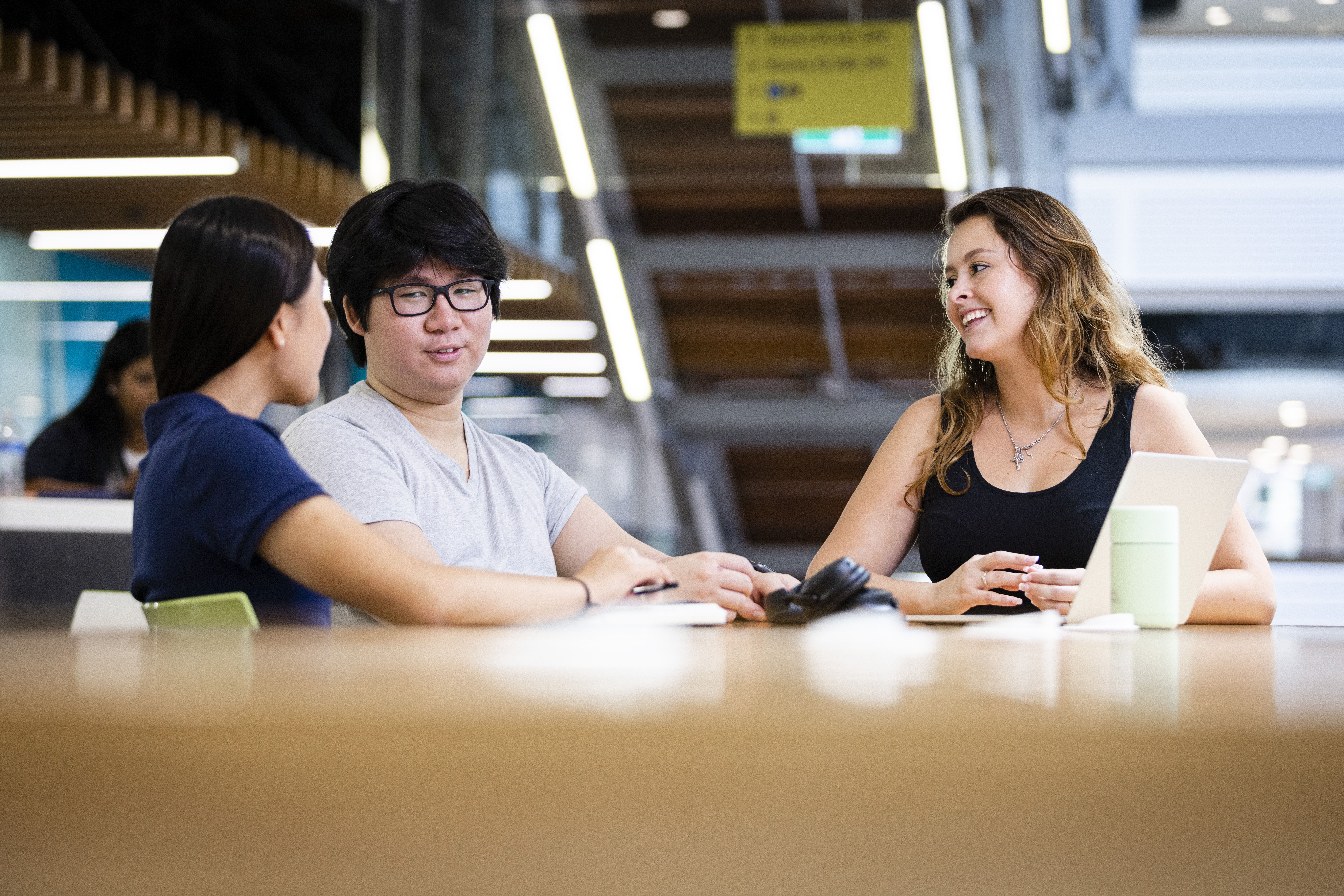 Bachelor of Communication in Creative Writing Master of Teaching in Secondary Education