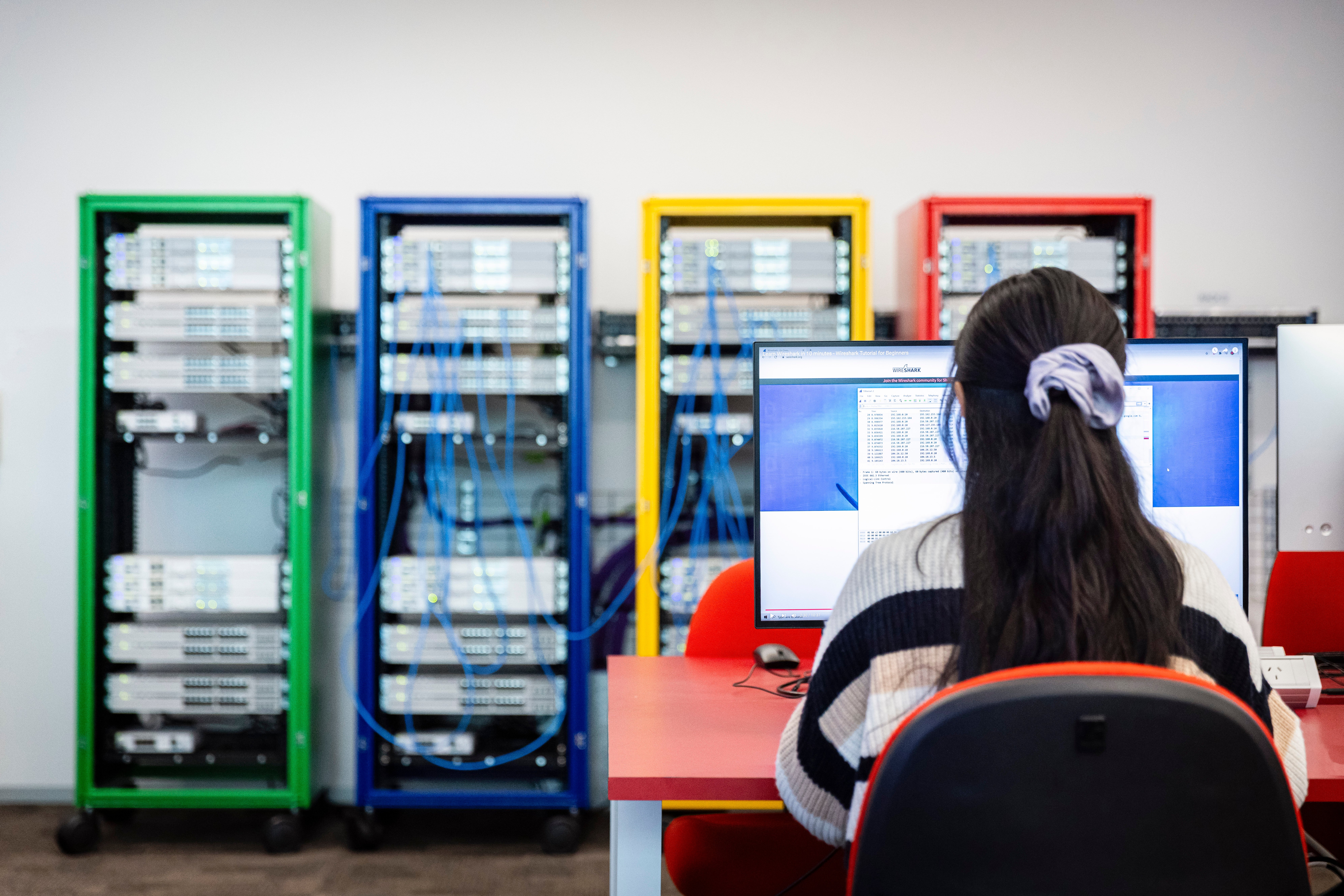 Bachelor of Computing Science
