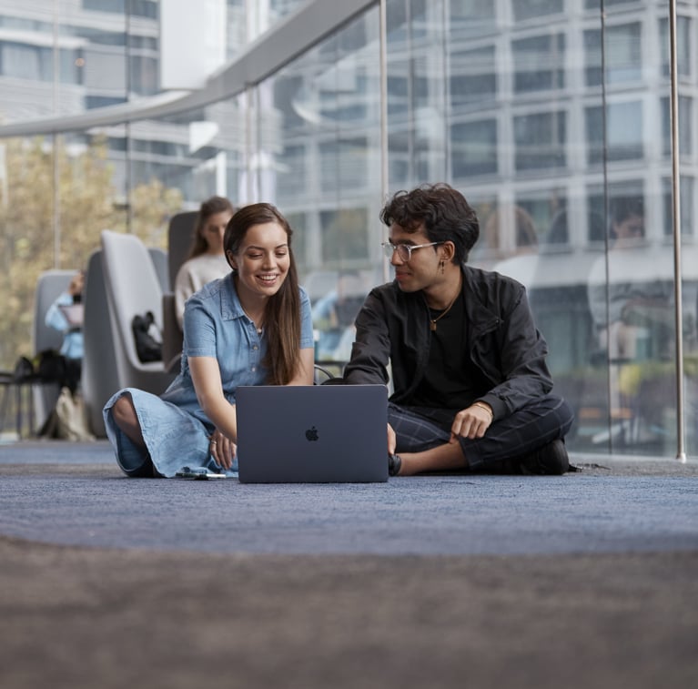 International student applying to UTS