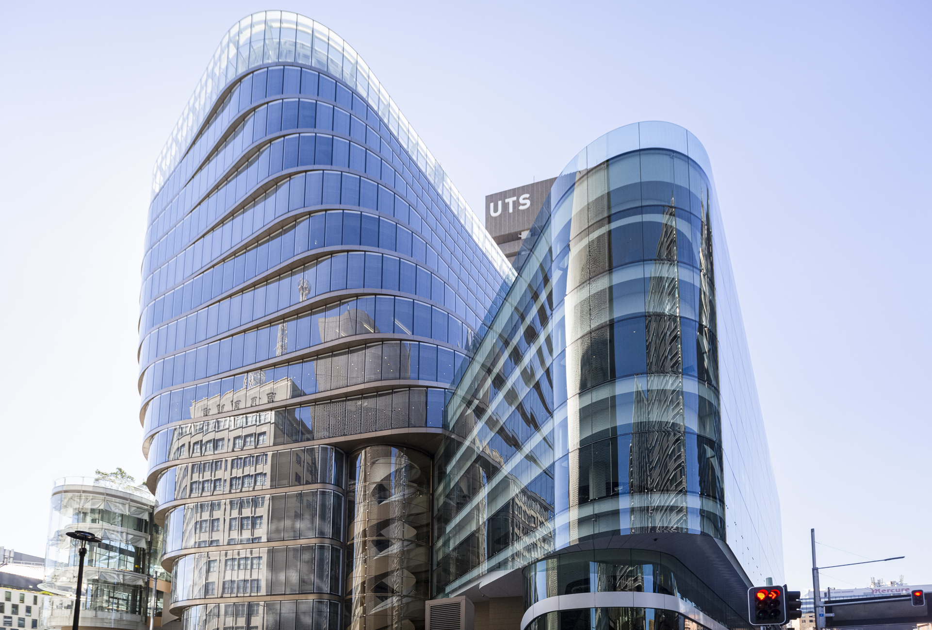 Uts ABC of the Building Code of Australia