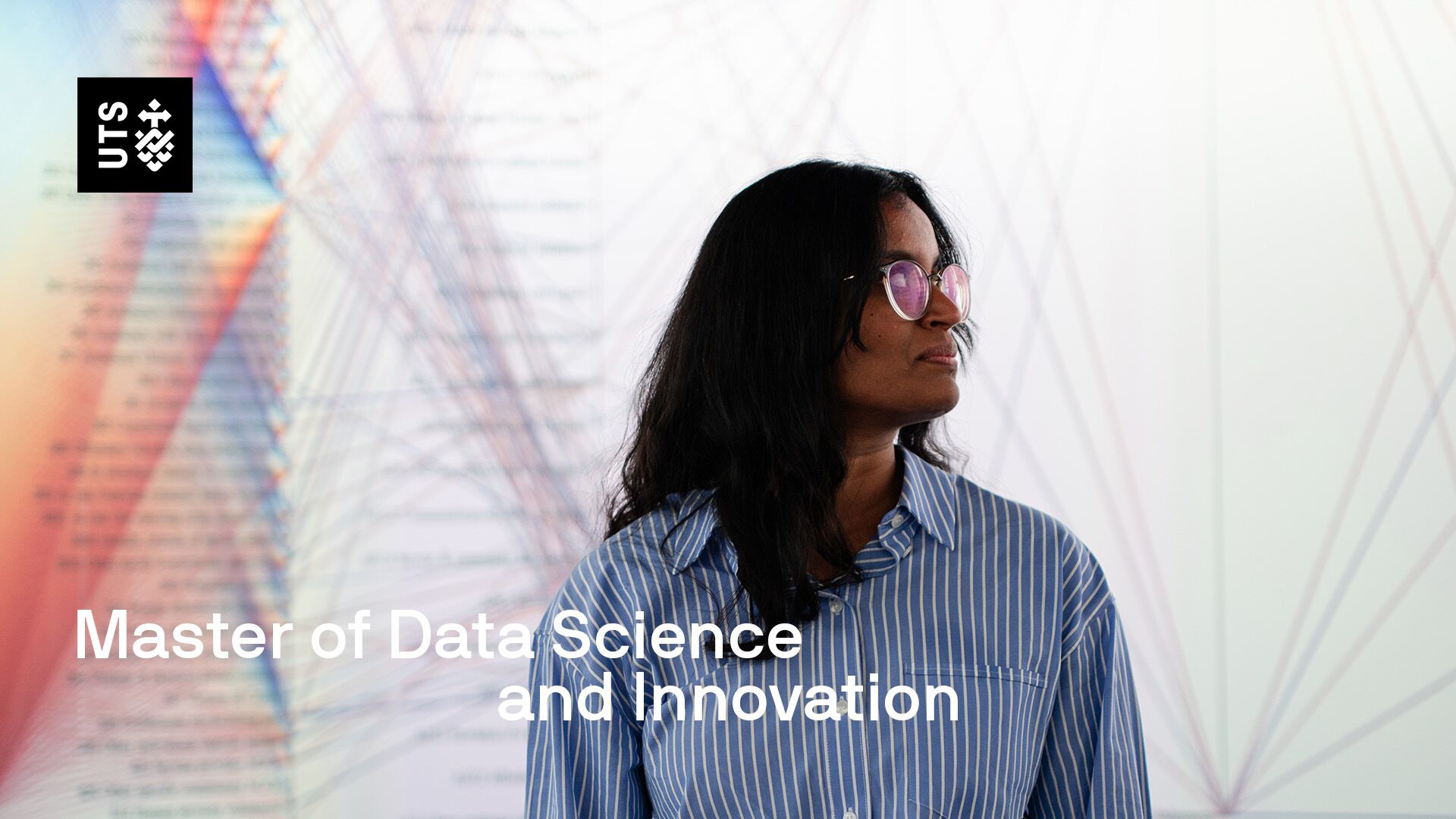 Master of Data Science and Innovation (MDSI) course experience thumbnail
