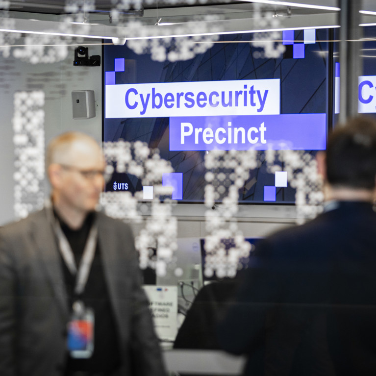 Launch of the Cybersecurity Precinct at the University of Technology Sydney