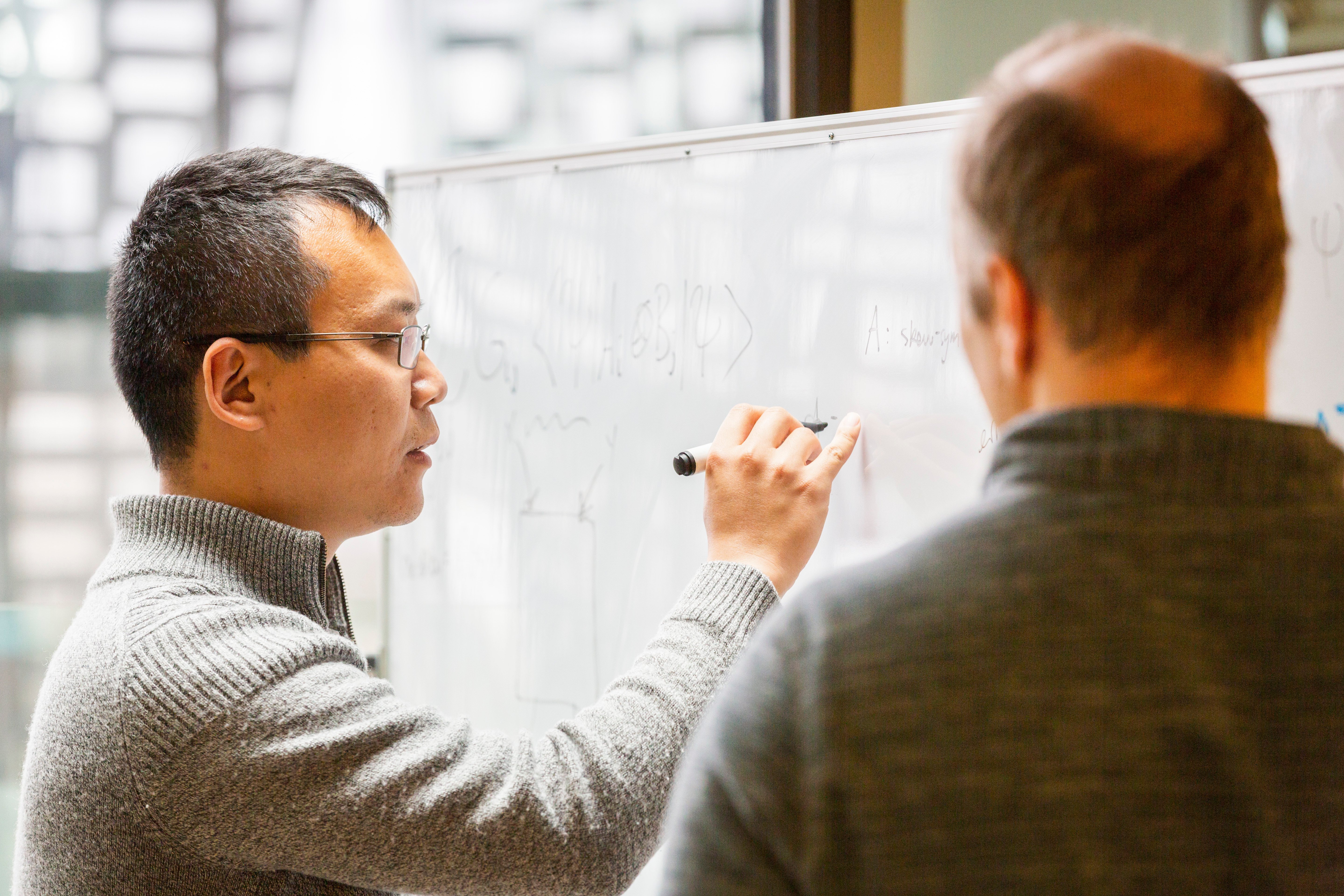 Master of Engineering (Research)