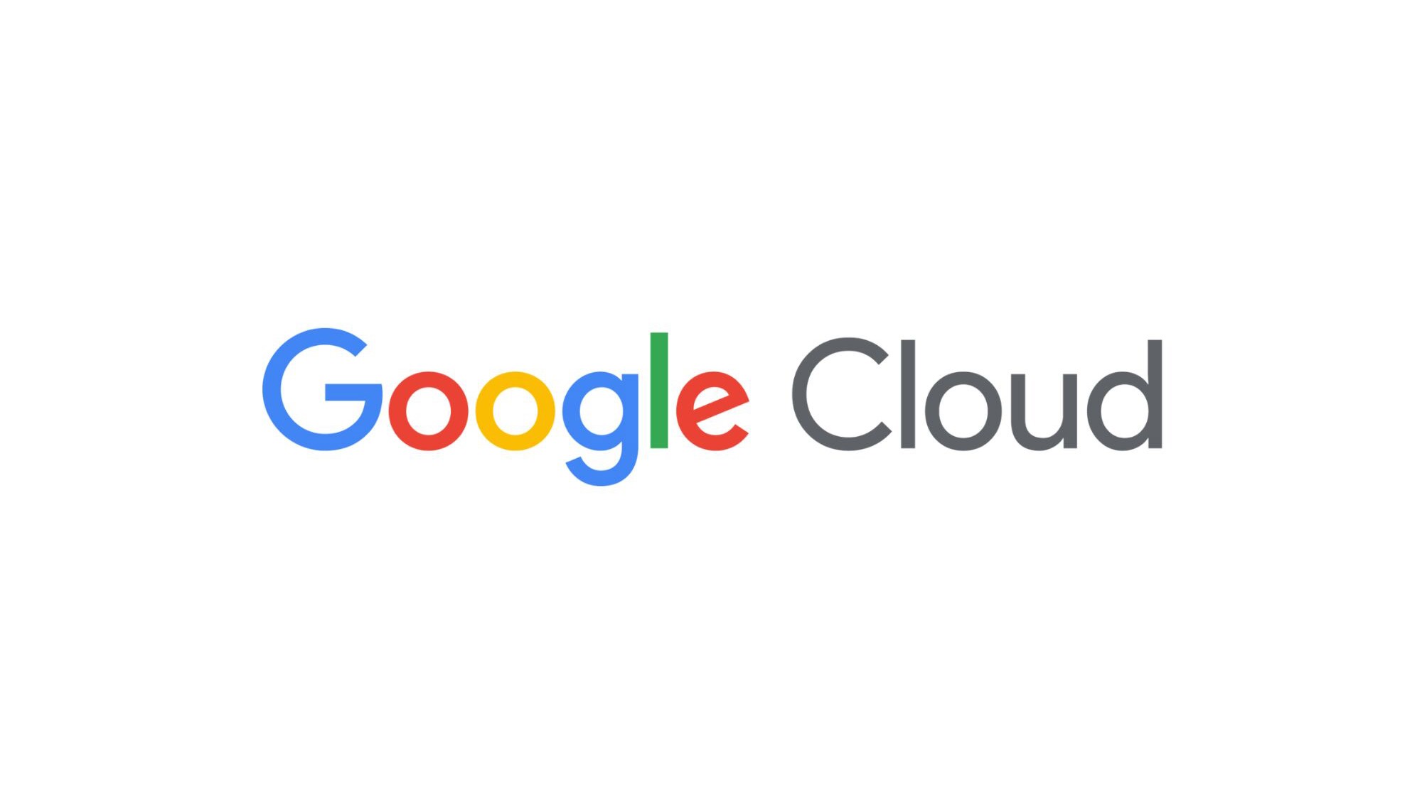 Google Cloud logo