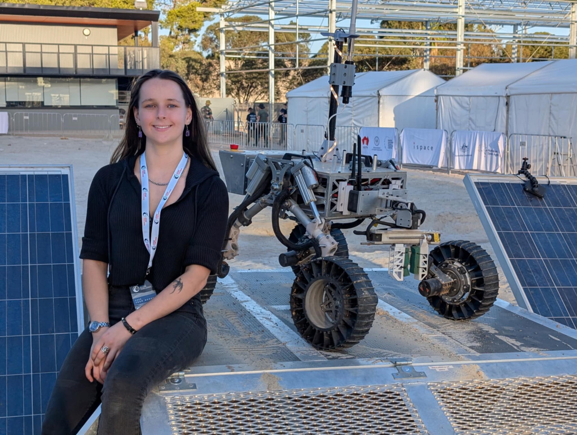 Uts Rover Survey What practical learning really means for your time at university