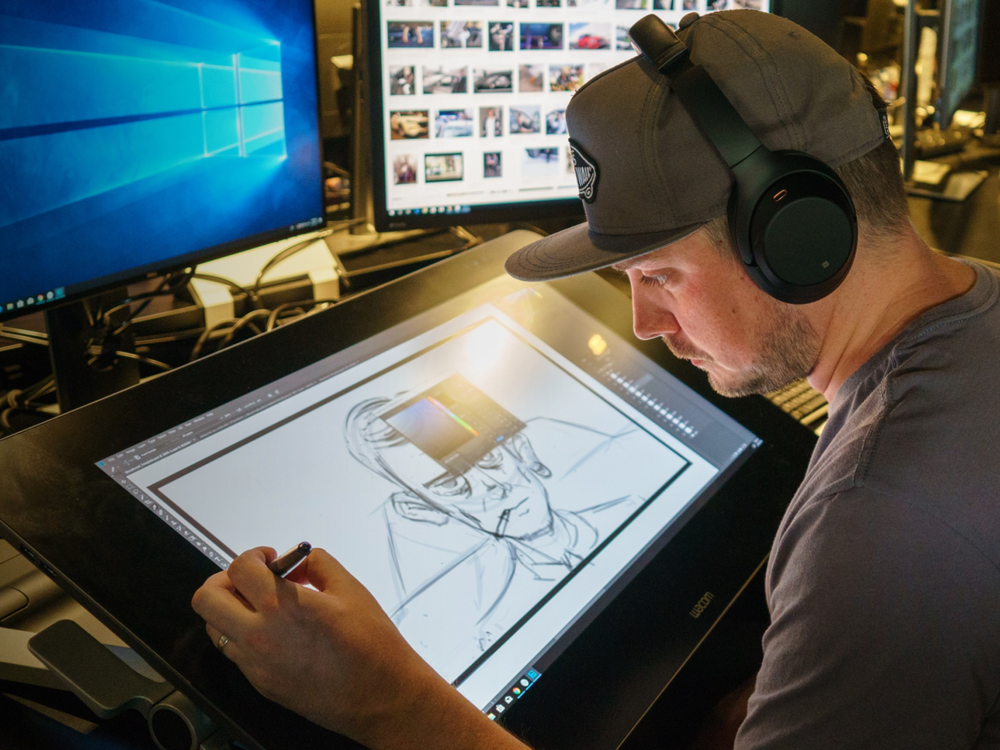 Master of Animation and Visualisation