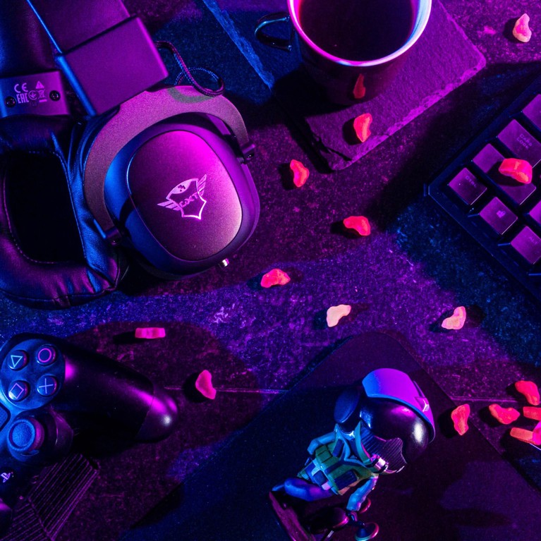 gaming sounds
