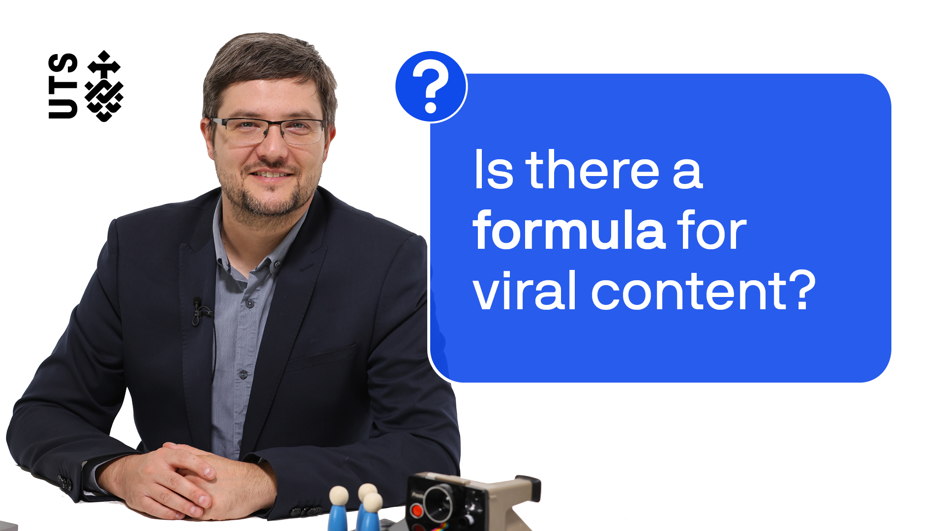 "Is there a formula for viral content?"