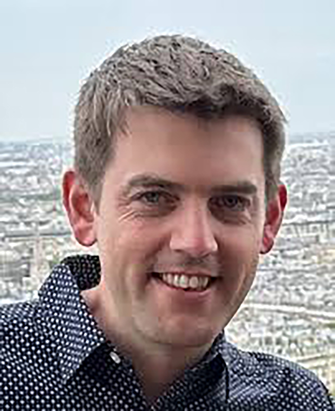 Photo of Jared Brown