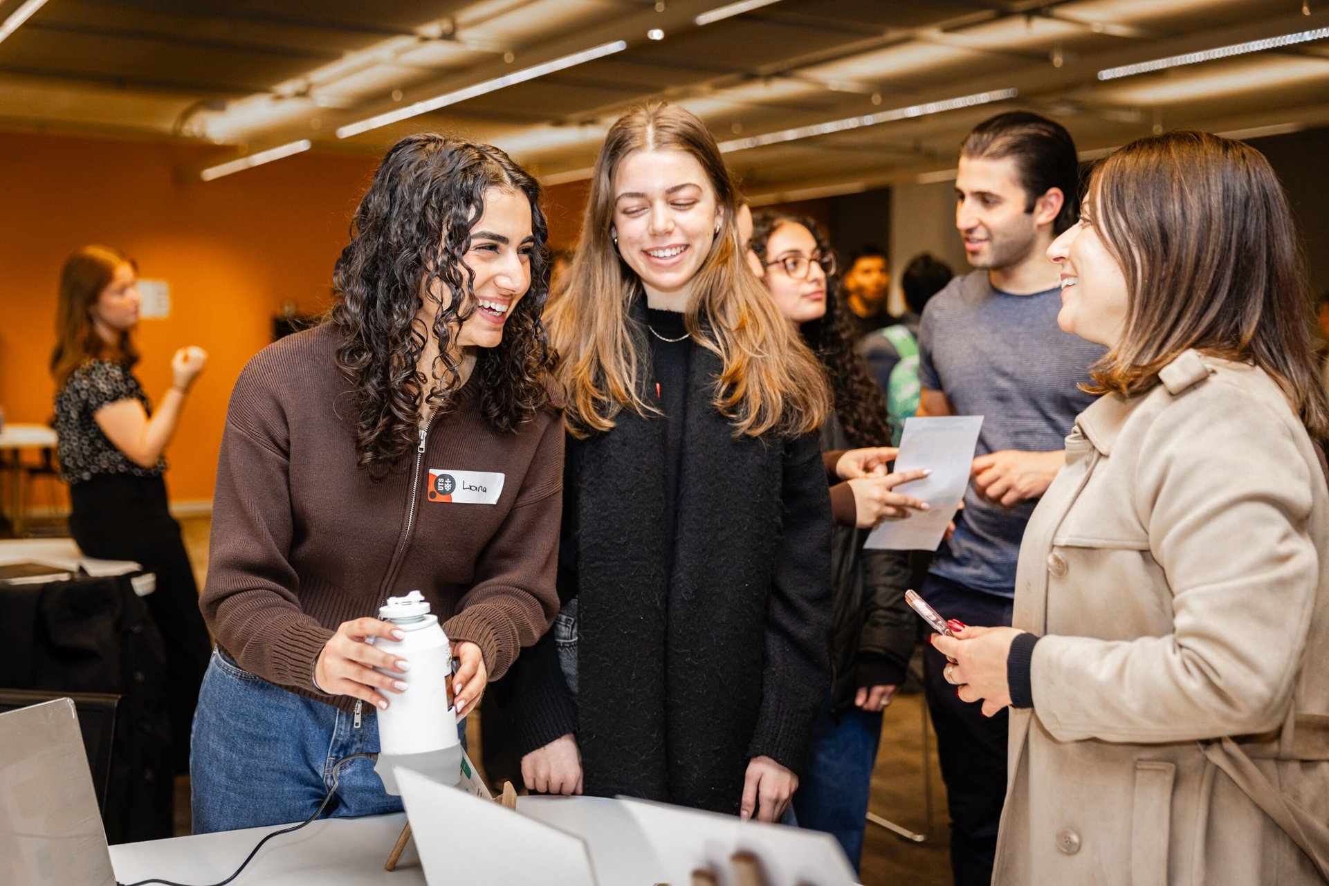 Study Computer Science at UTS | Code the Future of Technology