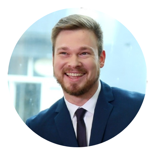 Portrait of Mark Radic