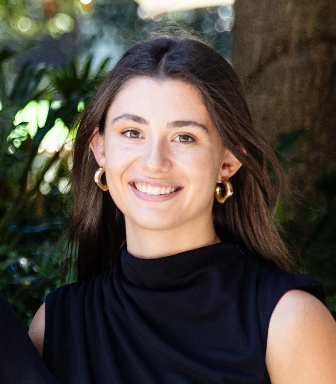 Portrait of Elaine Steger