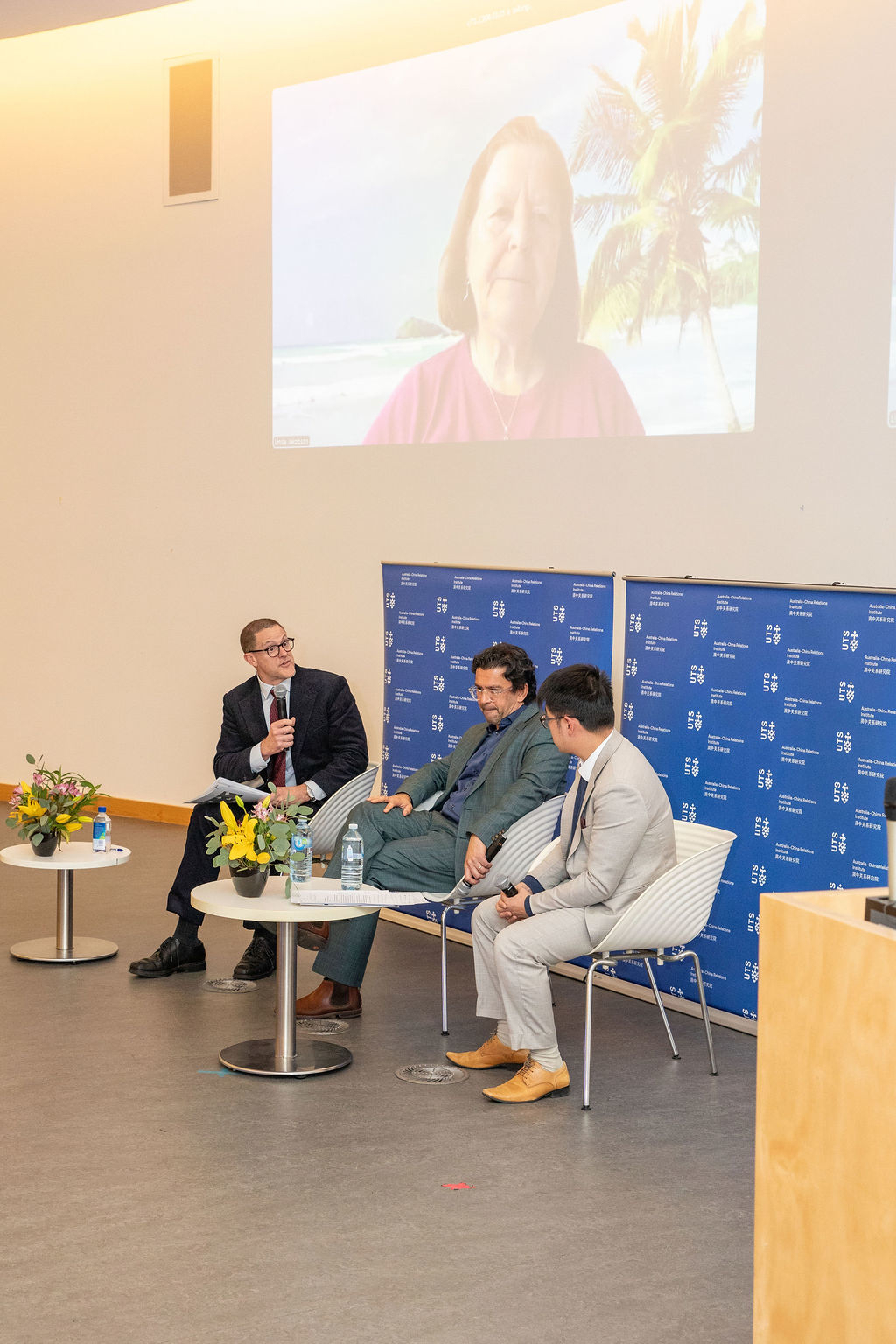 UTS:ACRI - China, the South Pacific and Australia: A perfect storm?