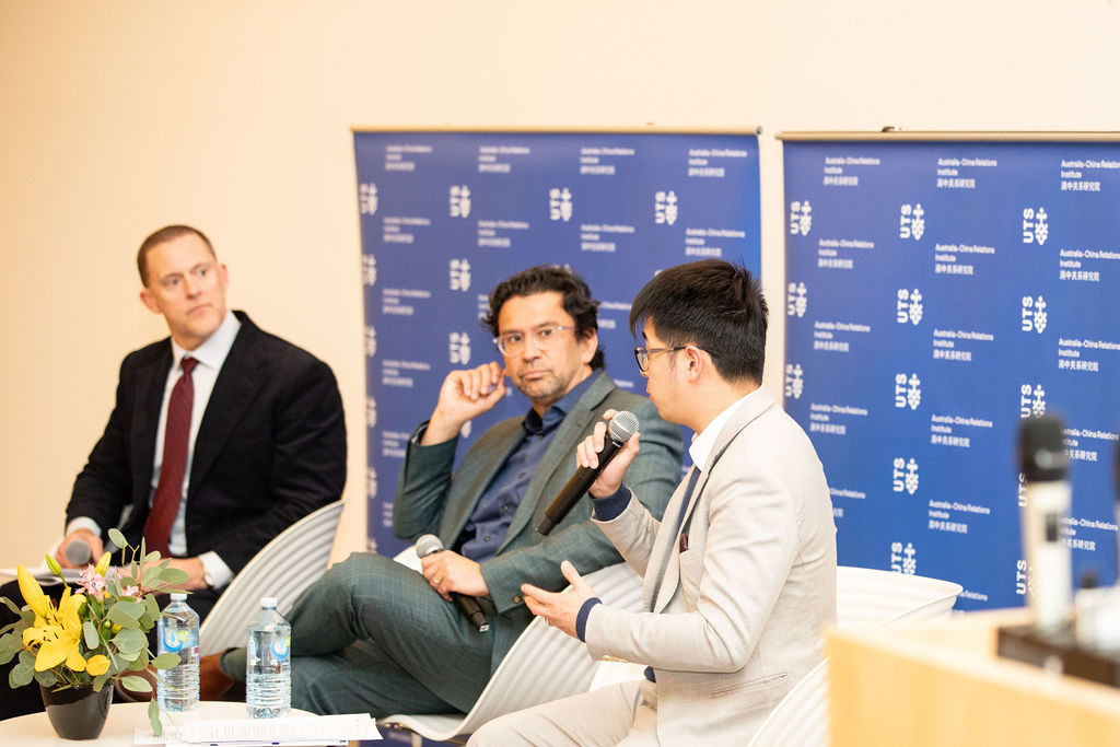 UTS:ACRI - China, the South Pacific and Australia: A perfect storm?