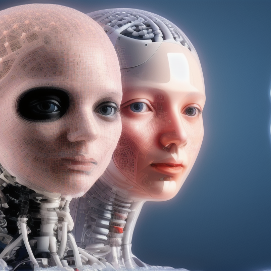 AI and Creative Practice: Image by CPRG member Dr Justin Harvey