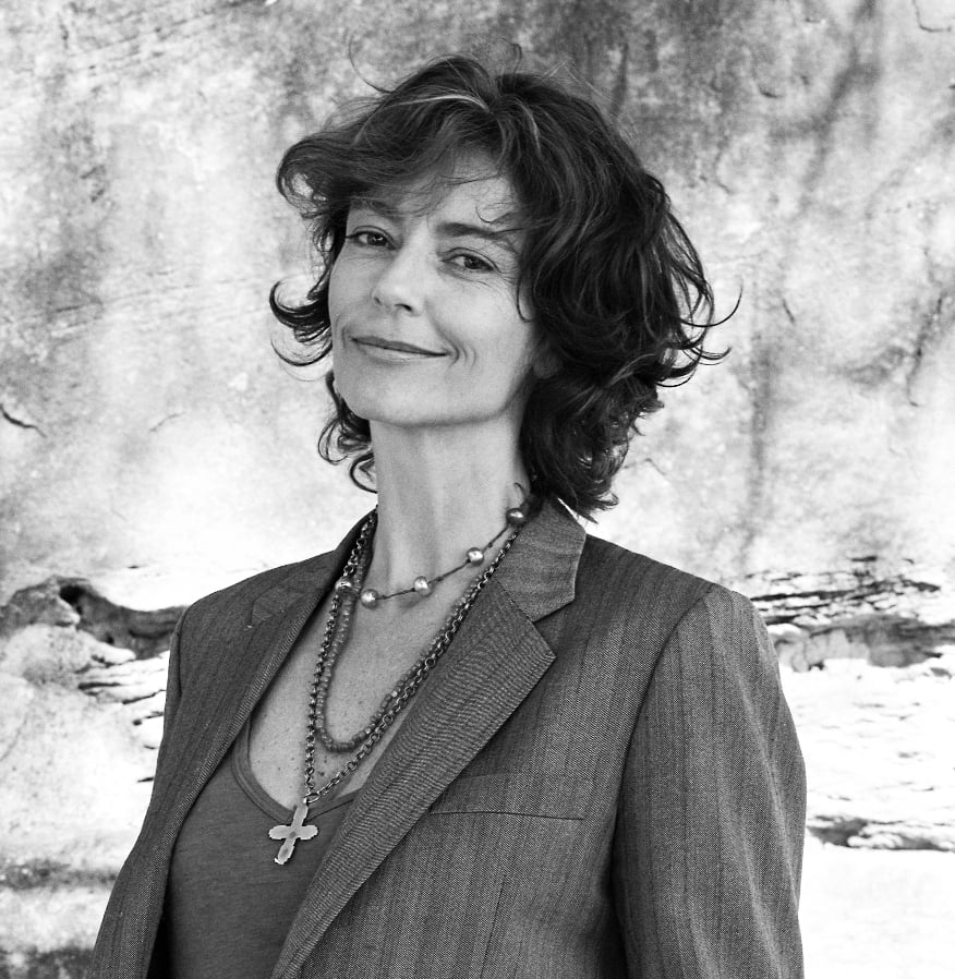 Rachel Ward AM