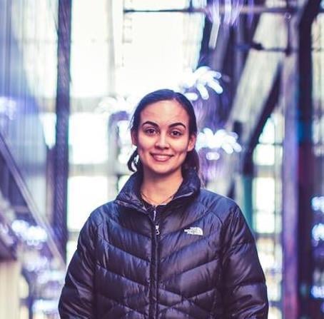 UTS Bachelor of Engineering (Honours) Software Engineering alumna.