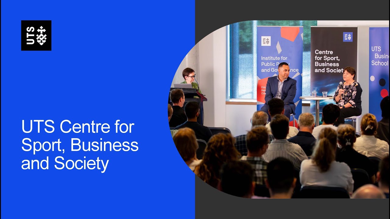 UTS Centre for Sport, Business and Society
