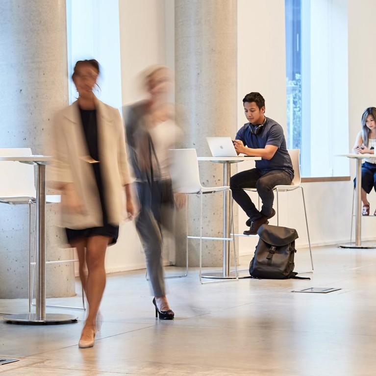 Postgraduate students