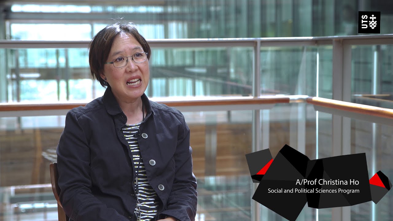 Associate Professor Christina Ho