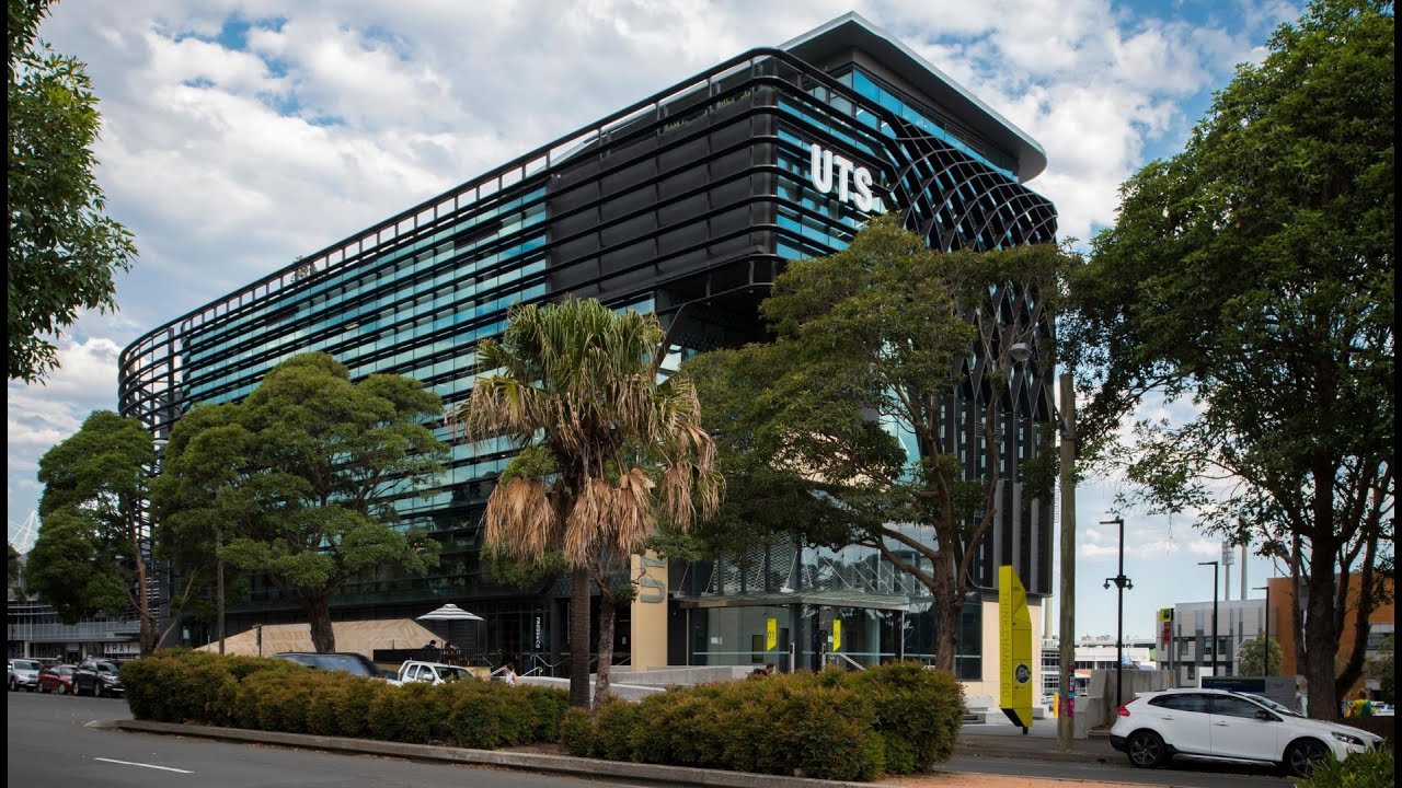 UTS Sport and Exercise: Moore Park Tour