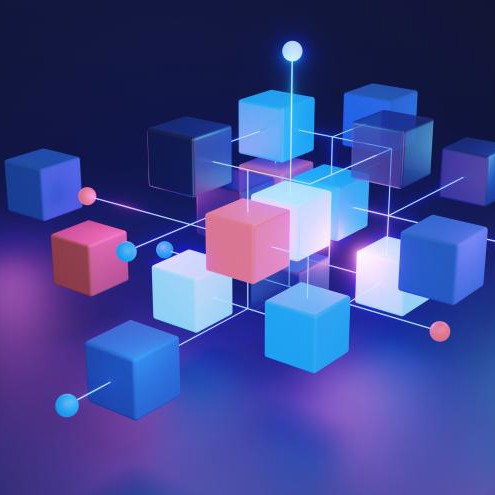 Crypto Blockchains istock