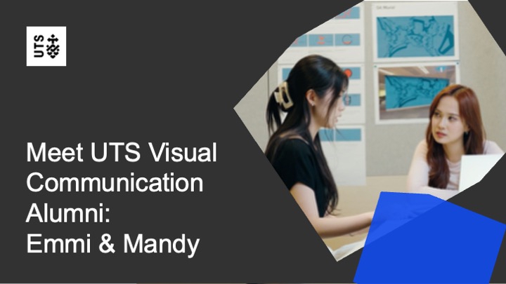 Video Testimonial Visual Communication Alumni