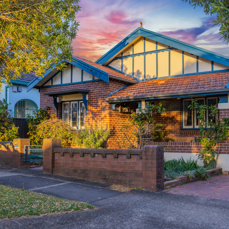 Suburban residential brick house in Sydney NSW Australia. Picture: Elias Bitar/Adobe Stock