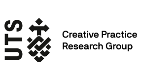 UTS Creative Practice Research Logo