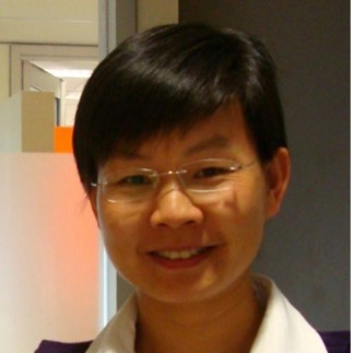 Portrait of Wenjing Jia