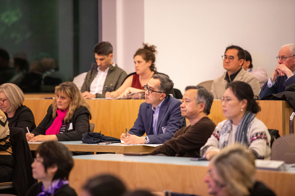 UTS:ACRI - China, the South Pacific and Australia: A perfect storm?