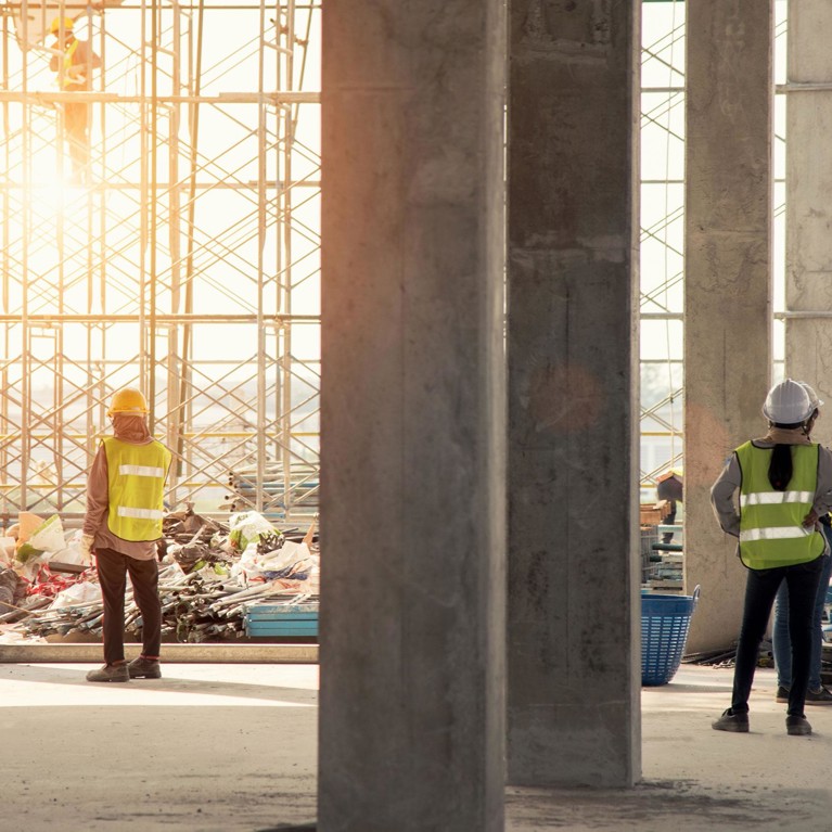 construction site