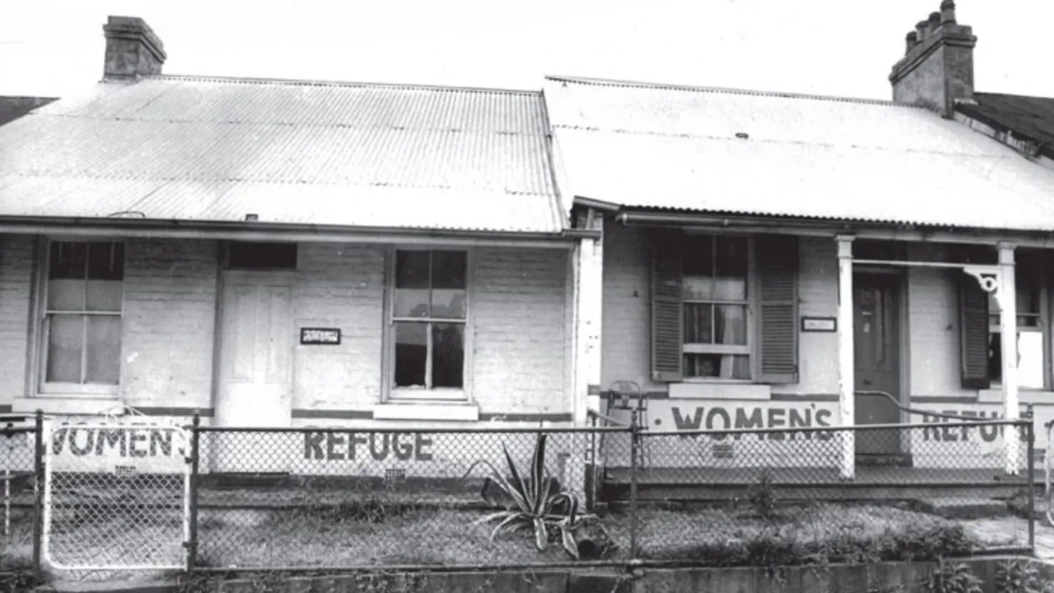Elsie Women’s Refuge