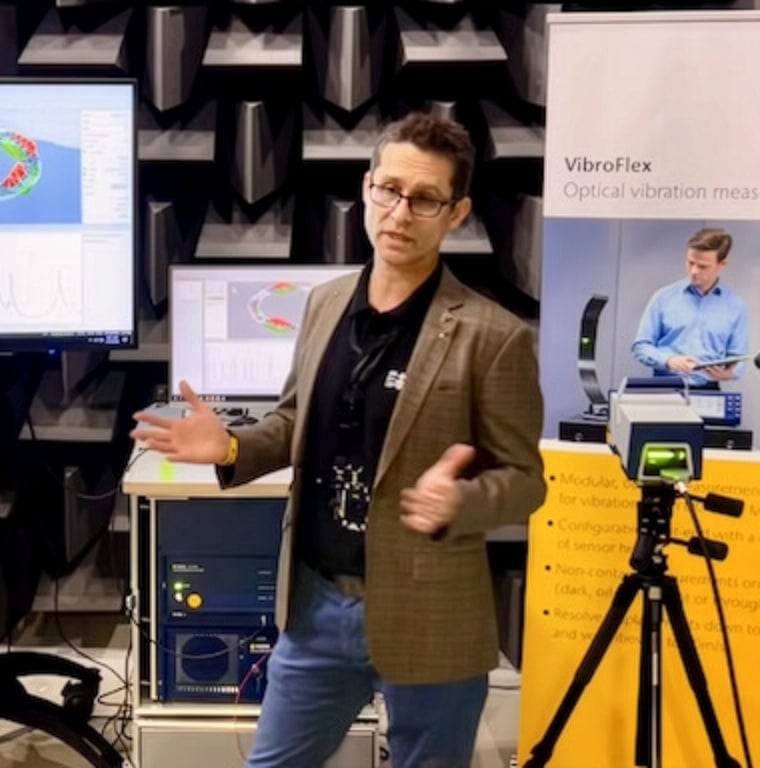 Photo of Benjamin Halkon