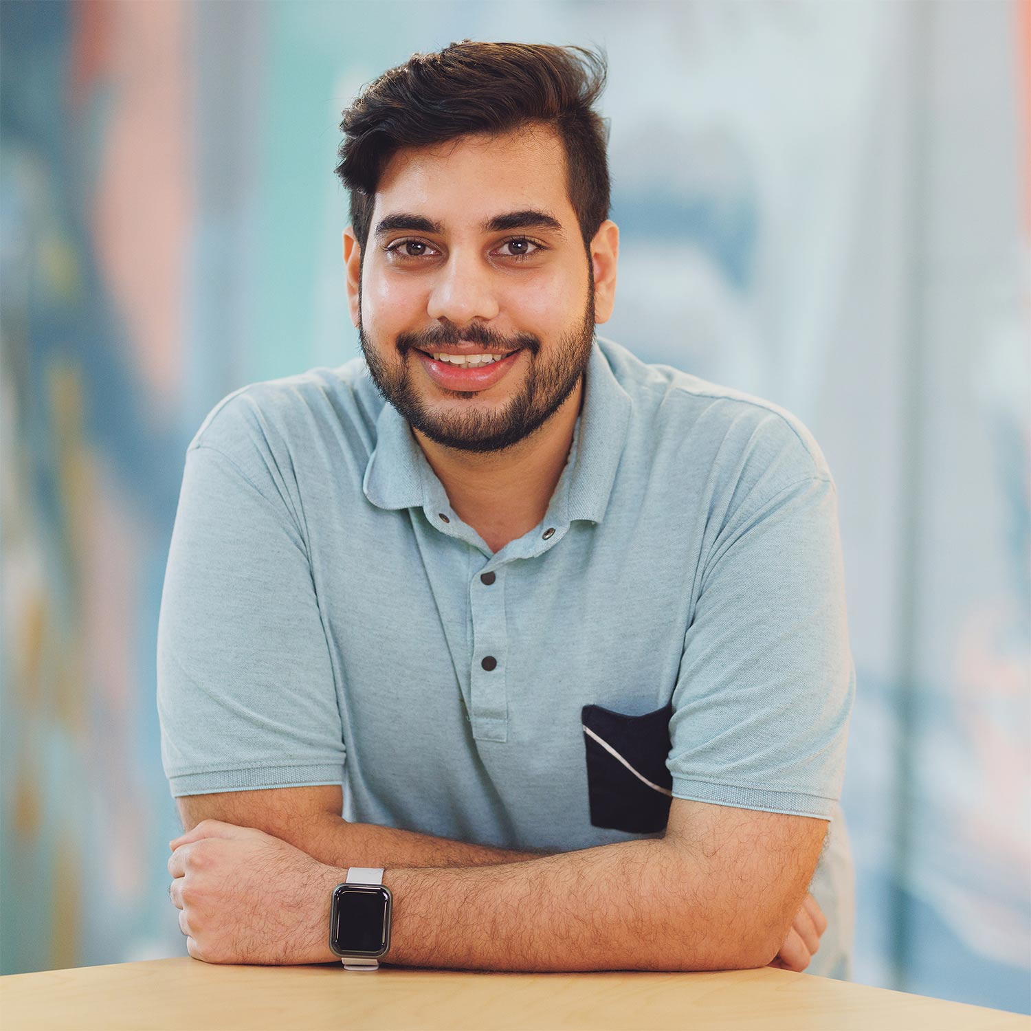 How Pranshu turned a university project into a real-world Innovation