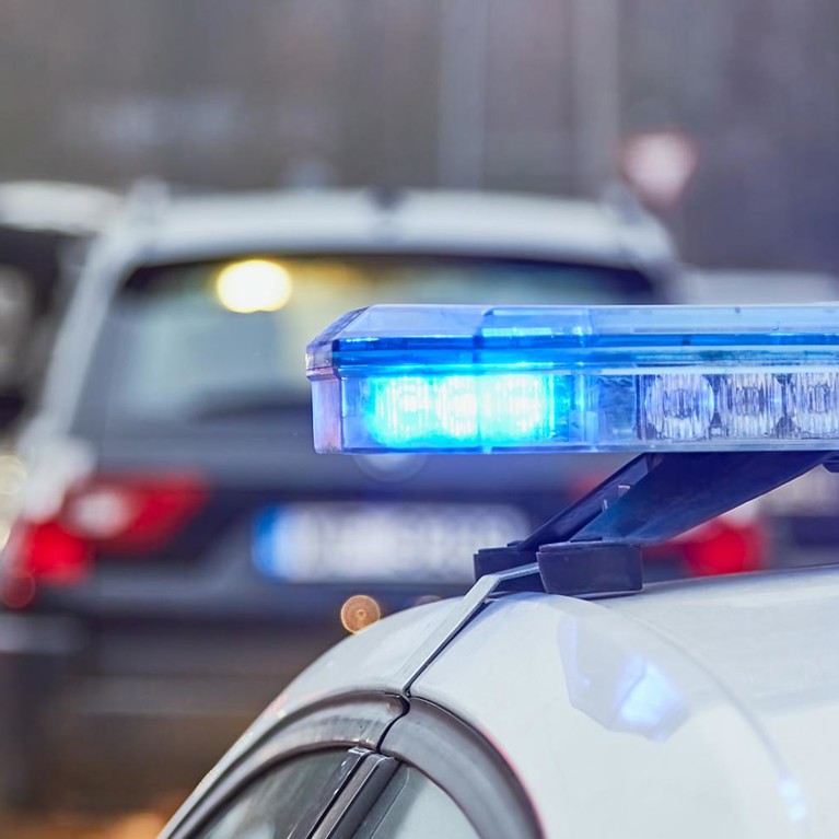 Police siren