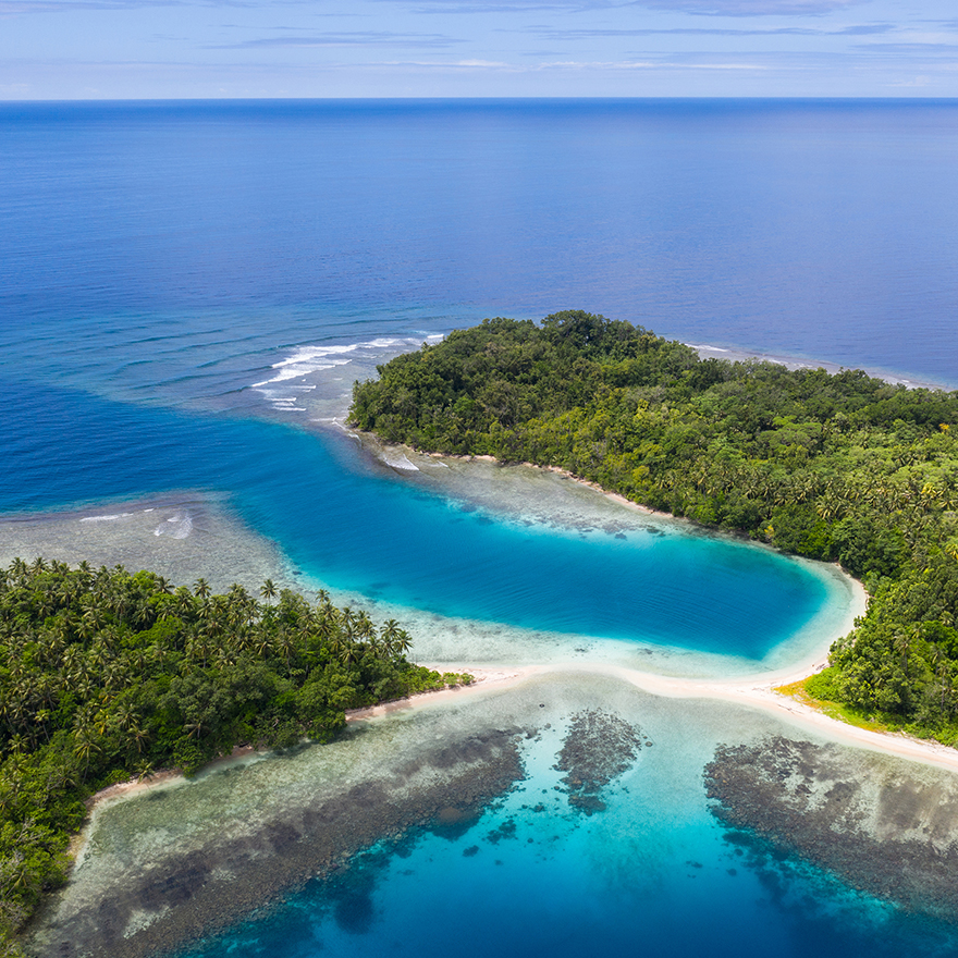 Pacific Connect Program Monitoring and Evaluation