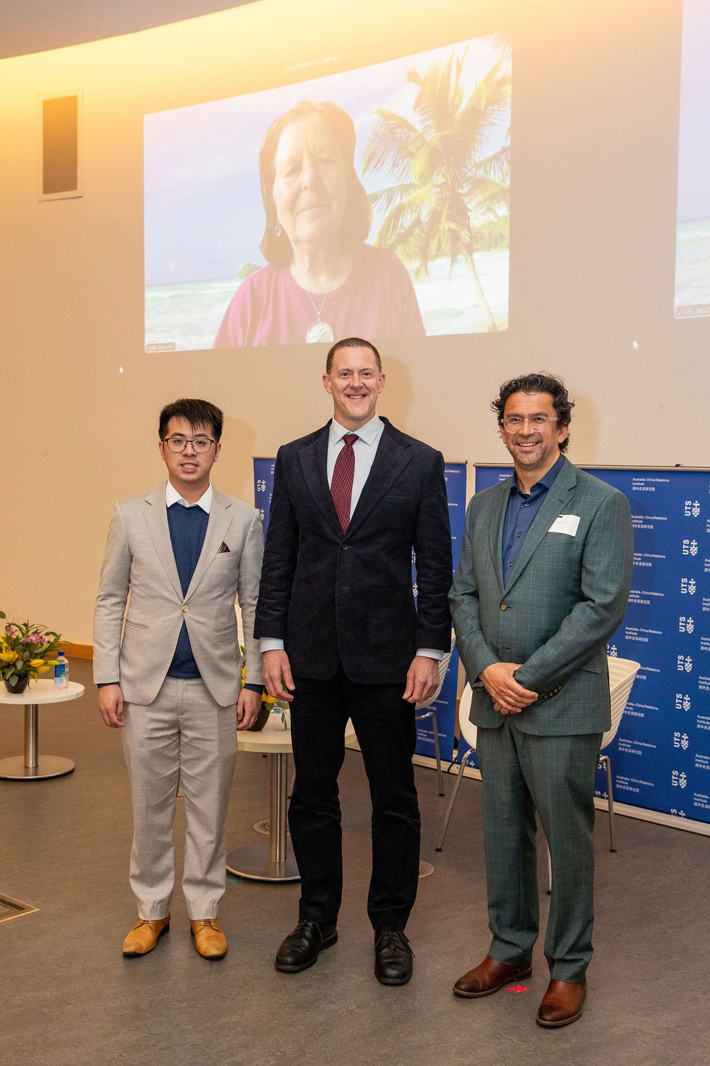 UTS:ACRI - China, the South Pacific and Australia: A perfect storm?