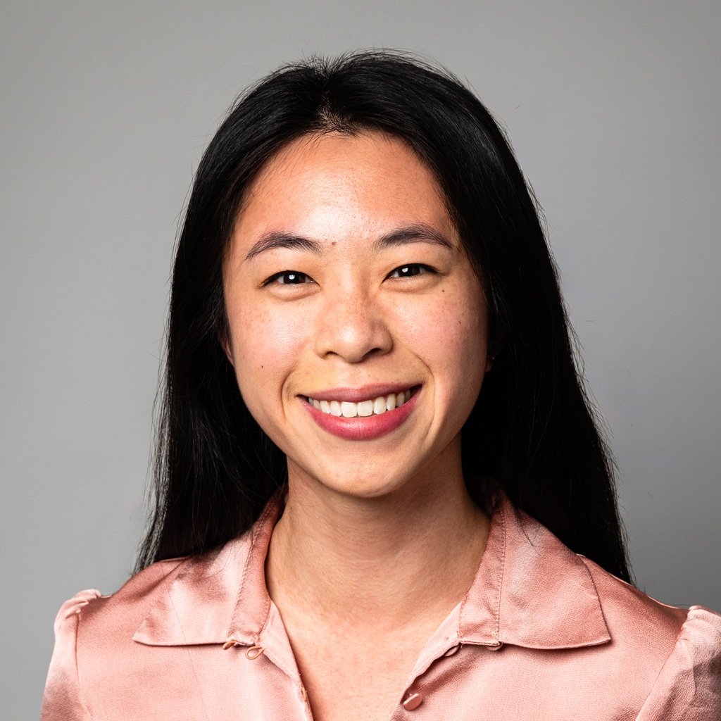 Headshot of Hollie Cheung