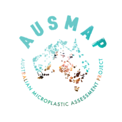 AusMap logo graphic