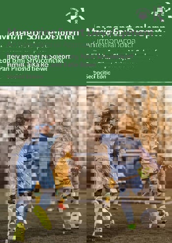 Cover of Managing Sport Development: An International Approach (2nd edition)