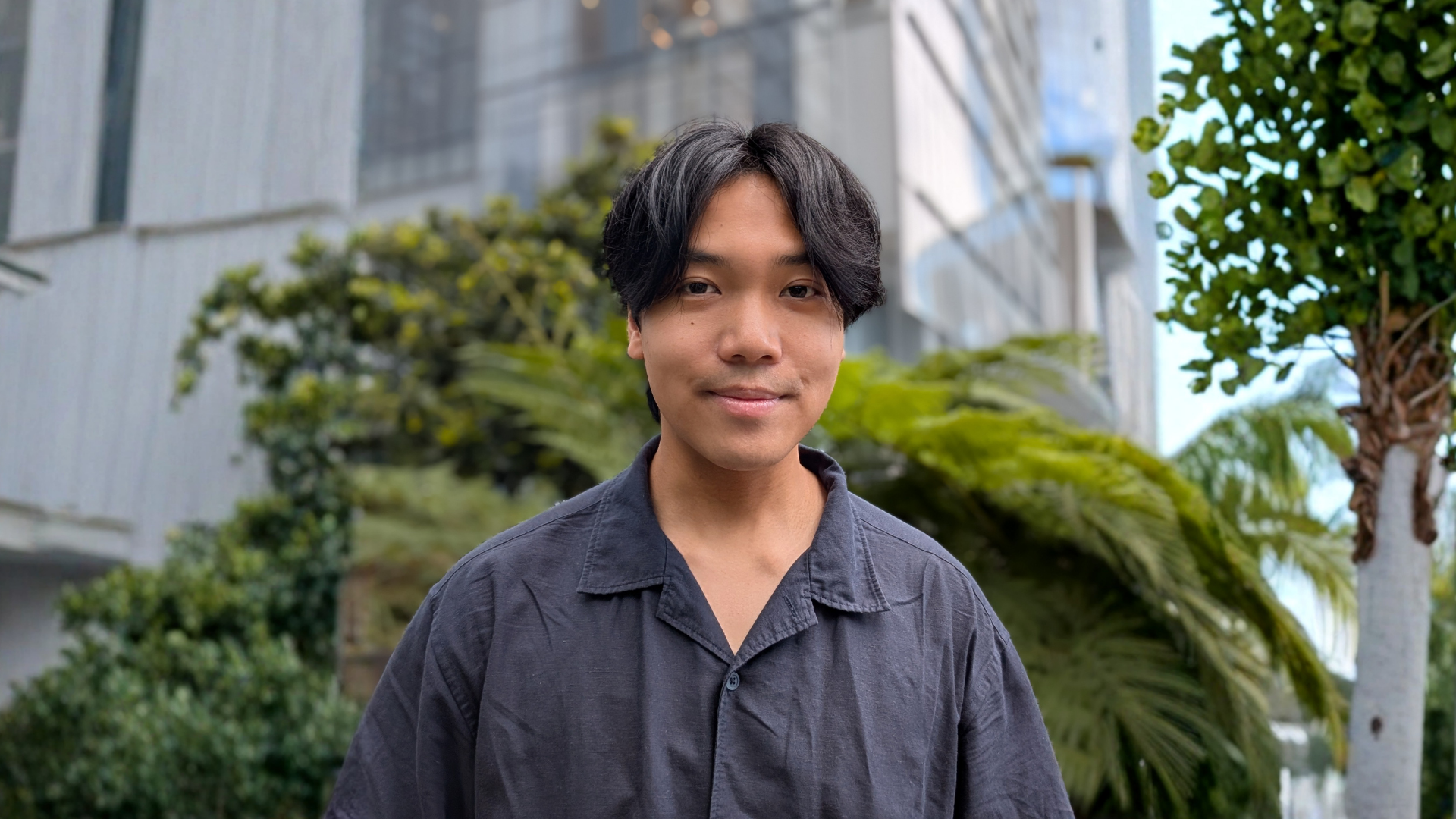 UTS Bachelor of IT Bachelor of Creative Intelligence and Innovation student.