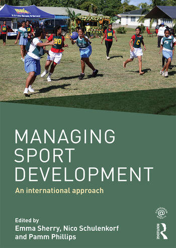 Cover of Managing Sport Development