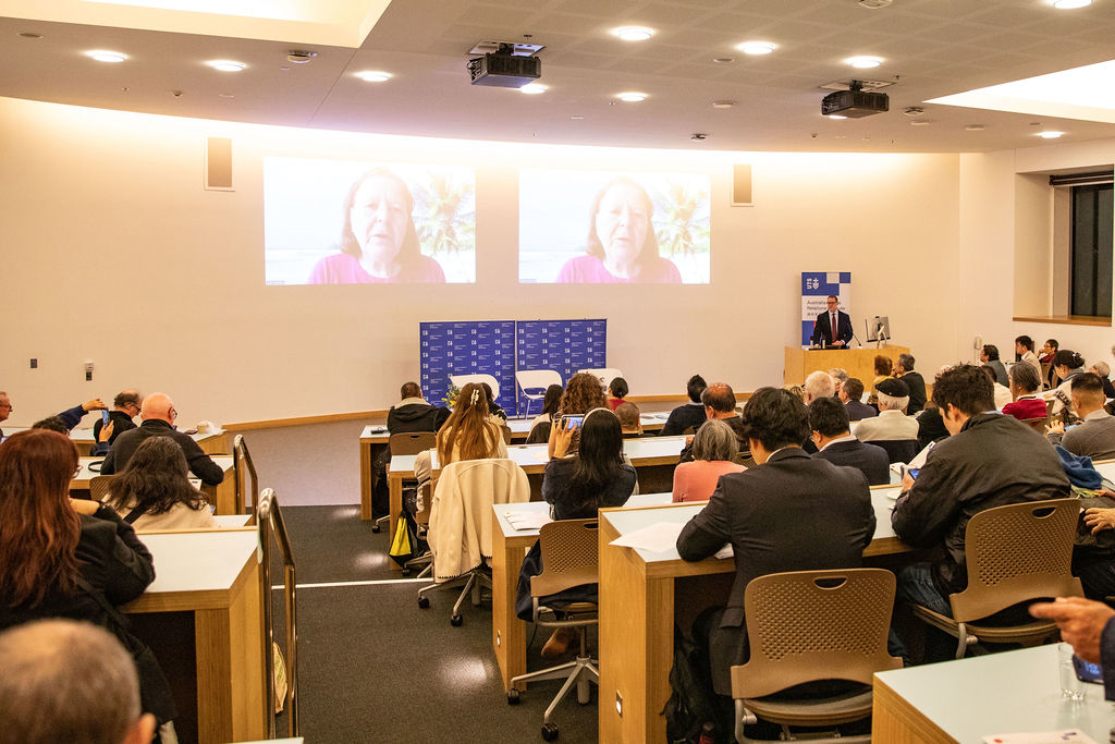 UTS:ACRI - China, the South Pacific and Australia: A perfect storm?