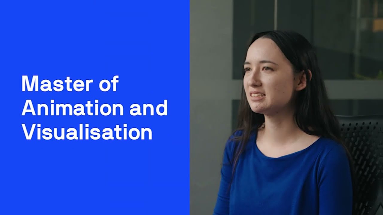 Master of Animation and Visualisation