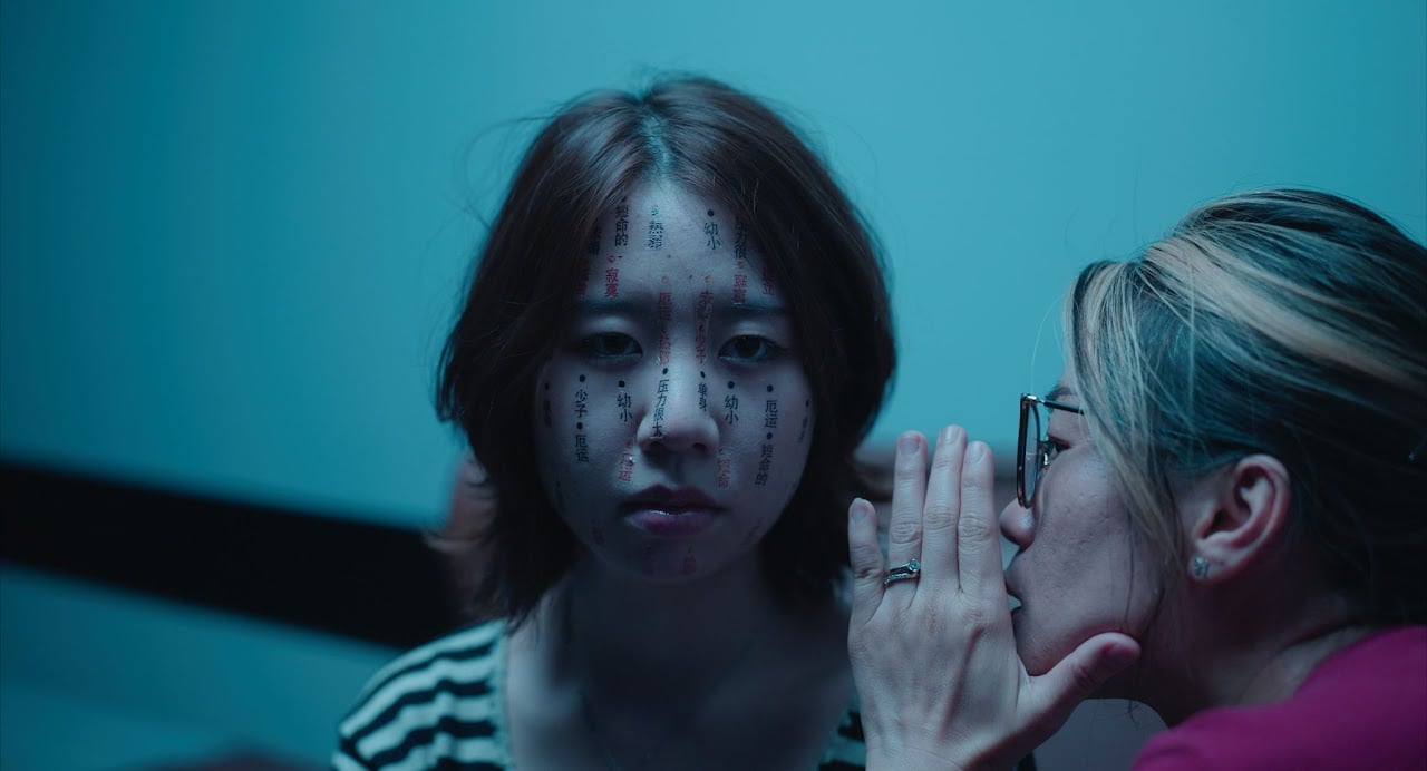 Still from Oliver's film.