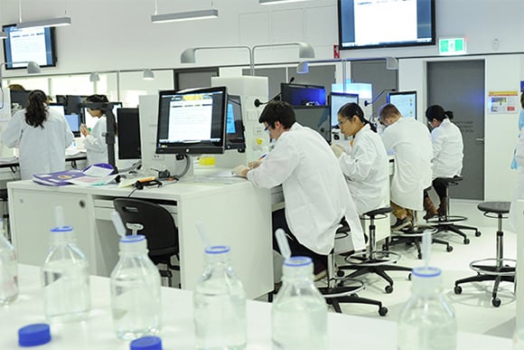 Super lab